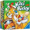 Produktbild: Ravensburger Gra Kicky Ricky (Multilingual, 2 - 4 Spieler) (210442)