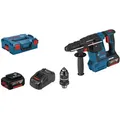 Produktbild: Bosch GBH 18V-26 F 2x 5,0 Ah L-BOXX - 0611910007