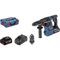 Produktbild: Bosch Akku-Bohrhammer GBH 18V-26 F Professional 18Volt L-BOXX 2x Akku 5,0Ah NEU