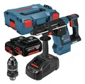 Produktbild: Bosch Professional Akku-Bohrhammer mit SDS plus GBH 18V-26F mit 2x... 0611910007