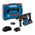Produktbild: Bosch Akku-Bohrhammer GBH 18V-26 F, SDS-plus, inkl. 2x Akku, L-BOXX
