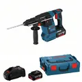 Produktbild: Bosch Akku Bohrhammer GBH 18V-26 F mit SDS plus mit 2 x 5,0 Ah Li-Ion Akku L-BOX