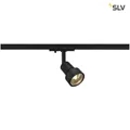 Produktbild: SLV 143390 PURI Leuchtenkopf schwarz GU10 max. 50W inkl. 1P.-Adapter