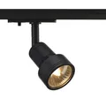 Produktbild: SLV 143390 PURI Leuchtenkopf, schwarz, GU10, max. 50W, inkl.