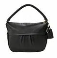 Produktbild: ESPRIT Jara Hobo Bag Schultertasche Umhängetasche Tasche Black Schwarz Neu