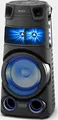 Produktbild: Sony MHC-V73D - Tragbarer Bluetooth Partylautsprecher - schwarz