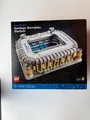 Produktbild: LEGO 10299 Stadio Real Madrid Santiago Bernabeu NEU VERSIEGELT Box beschädigt