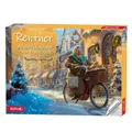 Produktbild: Roth Rentner-Frühstücks-Adventskalender 24 Frühstücksfreuden für die Adventszeit