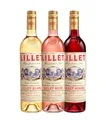 Produktbild: Lillet: Mischset 3er-Paket Blanc, Rose und Rouge / 17 % Vol. / 3 x 0,75L Flasche