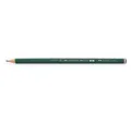 Produktbild: Faber-Castell Bleistift Pencil Faber Castell 9000 5h Fc-119015