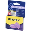 Produktbild: OHROPAX® Good Night Ohrstöpsel – für einen erholsamen Schlaf