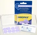 Produktbild: OHROPAX® Gute Nacht Ohrstöpsel 23 dB Silikon 2791412