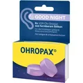 Produktbild: Ohropax Good Night Silikon 8 St