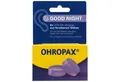 Produktbild: OHROPAX Gehörschutzstöpsel OHROPAX Good Night Silikon Vor-Ohr Stöpsel