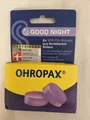Produktbild: 8 St OHROPAX Good Night Silikon Vor-Ohr Stöpsel