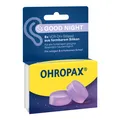 Produktbild: OHROPAX Good Night Ohrstöpsel – 8 Stück