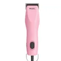 Produktbild: Wahl KM2+ Animal Clipper - Kabelgebundene Tierschermaschine - Leicht und Leise - Für Katzen, Hunde, Haustiere - Pink