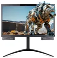 Produktbild: Acer DS2 View PSV27-2 Gaming Monitor EEK F (A - G) 68.6cm (27 Zoll) 3840 x 2160 Pixel 16:9 5 ms DisplayPort, HDMI AHVA LED