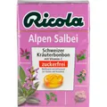 Produktbild: RICOLA o.Z.Box Salbei Alpen Salbei Bonbons 50 g