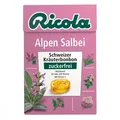 Produktbild: Ricola ohne Zucker Box Alpen Salbei Bonbons