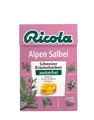Produktbild: MARVECS GmbH RICOLA o.Z.Box Salbei Alpen Salbei Bonbons 50 g 10943435
