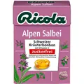 Produktbild: 20 x 50g Ricola Alpensalbei Kräuterbonbons Schweizer Bonbon