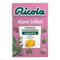 Produktbild: RICOLA o.Z. Box Salbei Alpen Salbei Bonbons 50 g