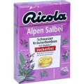 Produktbild: RICOLA o.Z. Box Salbei Alpen Salbei Bonbons 50 g PZN 10943435