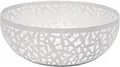 Produktbild: Alessi MSA04/21 W Cactus, Obstschale aus Stahl, super weiß
