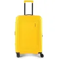Produktbild: American Tourister Dashpop 4 Rollen Trolley 67 cm mit Dehnfalte  gelb