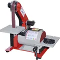 Produktbild: Holzmann Maschinen BT75_230V BT75_230V Band- und Tellerschleifer 250 W 125 mm