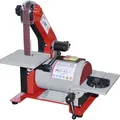 Produktbild: Holzmann Maschinen BT75_230V BT75_230V Band- und Tellerschleifer 250 W 125 mm