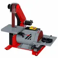 Produktbild: Holzmann Maschinen Band - Tellerschleifer BT75_230V