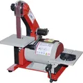 Produktbild: Holzmann Maschinen BT75_230V BT75_230V Band- und Tellerschleifer 250 W 125 mm