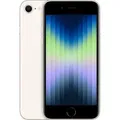 Produktbild: Apple iPhone SE (2022) 128GB polarstern - Weiß