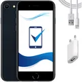 Produktbild: Apple iPhone SE 2022 128GB Schwarz Ohne Simlock | Refurbished Hervorragend