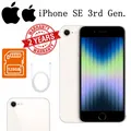 Produktbild: Apple iPhone SE 3rd Gen. - 128GB - Starlight ✔️(Ohne Simlock) ✔️(Dual-SIM)✔️OVP