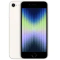 Produktbild: Apple iPhone SE 2022 5G – 4GB RAM – 128GB – Starlight – Weiß – Neu – Original