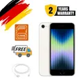 Produktbild: Neu Apple iPhone SE 3rd Gen. - 128GB - Starlight (Ohne Simlock) (Dual-SIM)