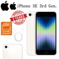 Produktbild: Apple iPhone SE 3rd Gen. - 128GB - Starlight ✔️(Ohne Simlock) ✔️(Dual-SIM)✔️OVP