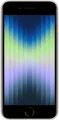 Produktbild: Apple iPhone SE (2022) 128GB Polarstern Smartphone - GUT REFURBISHED