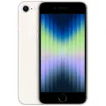 Produktbild: APPLE iPhone SE 2022 128GB Polarstern (100% Batt.) - Gut - Smartphone