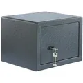Produktbild: Burg Wachter - Möbeltresor Pure-safe Ps 120 K H255xb350xt300mm 20,5 L Anthrazit