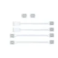 Produktbild: Paulmann 71057 MaxLED Zubehör Connector Set COB Tunable White Weiß/Transparent