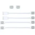 Produktbild: PAULMANN MaxLED Full-Line COB Connector Set TunW