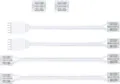 Produktbild: Paulmann 71057 MaxLED Home Verbindungsstücke (flexibel) Weiß, Transparent