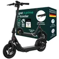 Produktbild: EGRET E-Scooter mit Straßenzulassung (ABE), 65 km Reichweite, 12,5