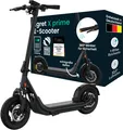 Produktbild: E-Scooter mit Straßenzulassung X Prime, Federung, App-Steuerung, 65km Reichweite