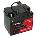 Produktbild: Motorradbatterie 12V 32Ah Novelbat 53030 GEL Batterie Rasentraktor