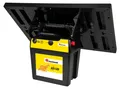 Produktbild: horizont 12 V Solar-Weidezaungerät mit Akku - ranger® AS120